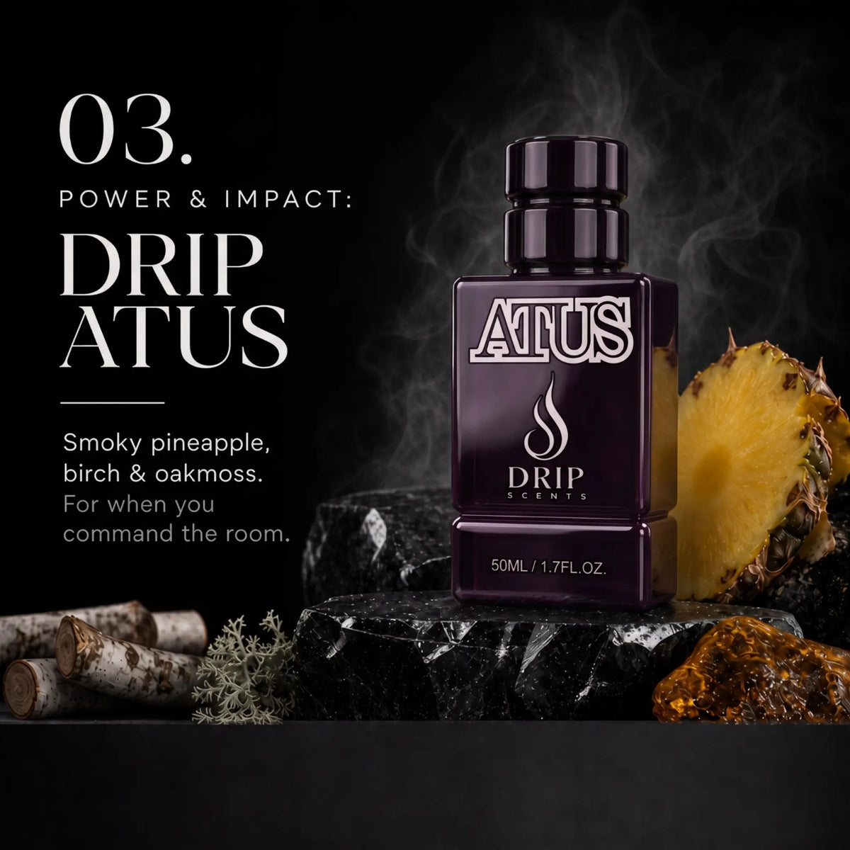DRIP HIM BUNDLE fragrance bundle by Drip Scents