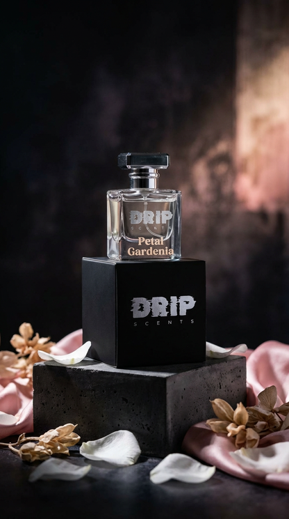 PETAL GARDENIA - inspired by Gucci Gorgeous Flora Gardenia