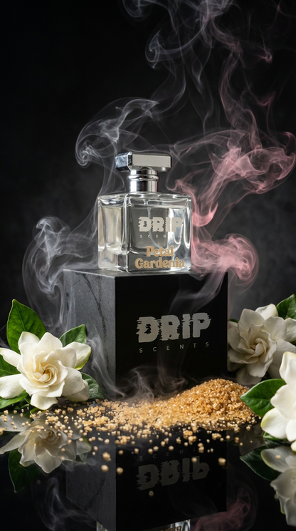 PETAL GARDENIA - inspired by Gucci Gorgeous Flora Gardenia