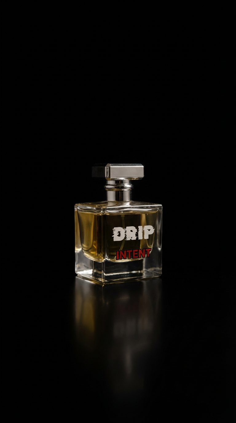 INTENT - inspired by Armani, Stronger With You Intensely