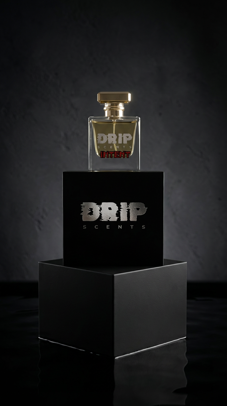 INTENT - inspired by Armani, Stronger With You Intensely