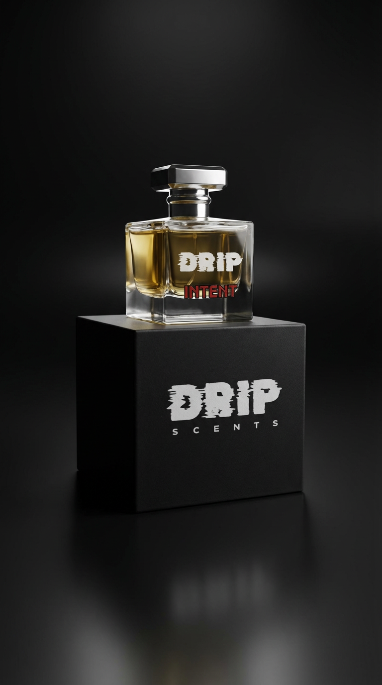 INTENT - inspired by Armani, Stronger With You Intensely