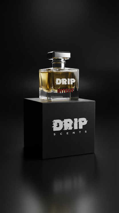 INTENT - inspired by Armani, Stronger With You Intensely