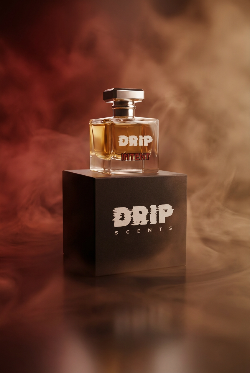 INTENT - inspired by Armani, Stronger With You Intensely