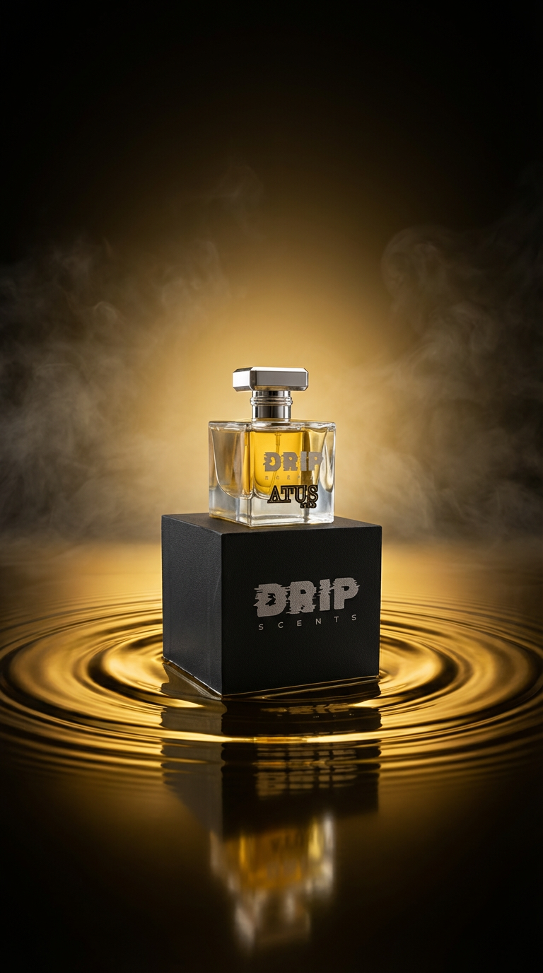 ATUS GOLD - inspired by Creed, Absolu Aventus