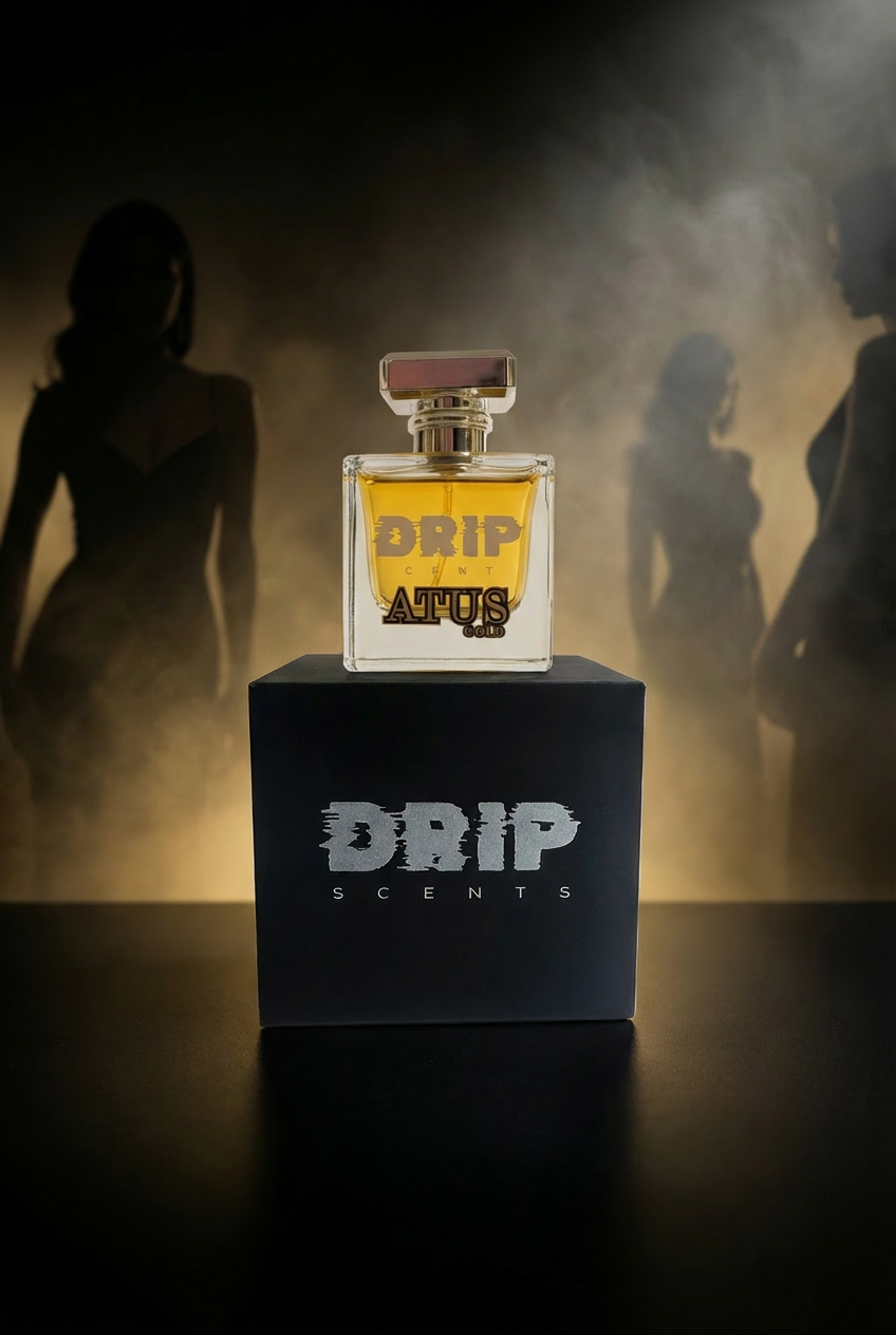 ATUS GOLD - inspired by Creed, Absolu Aventus