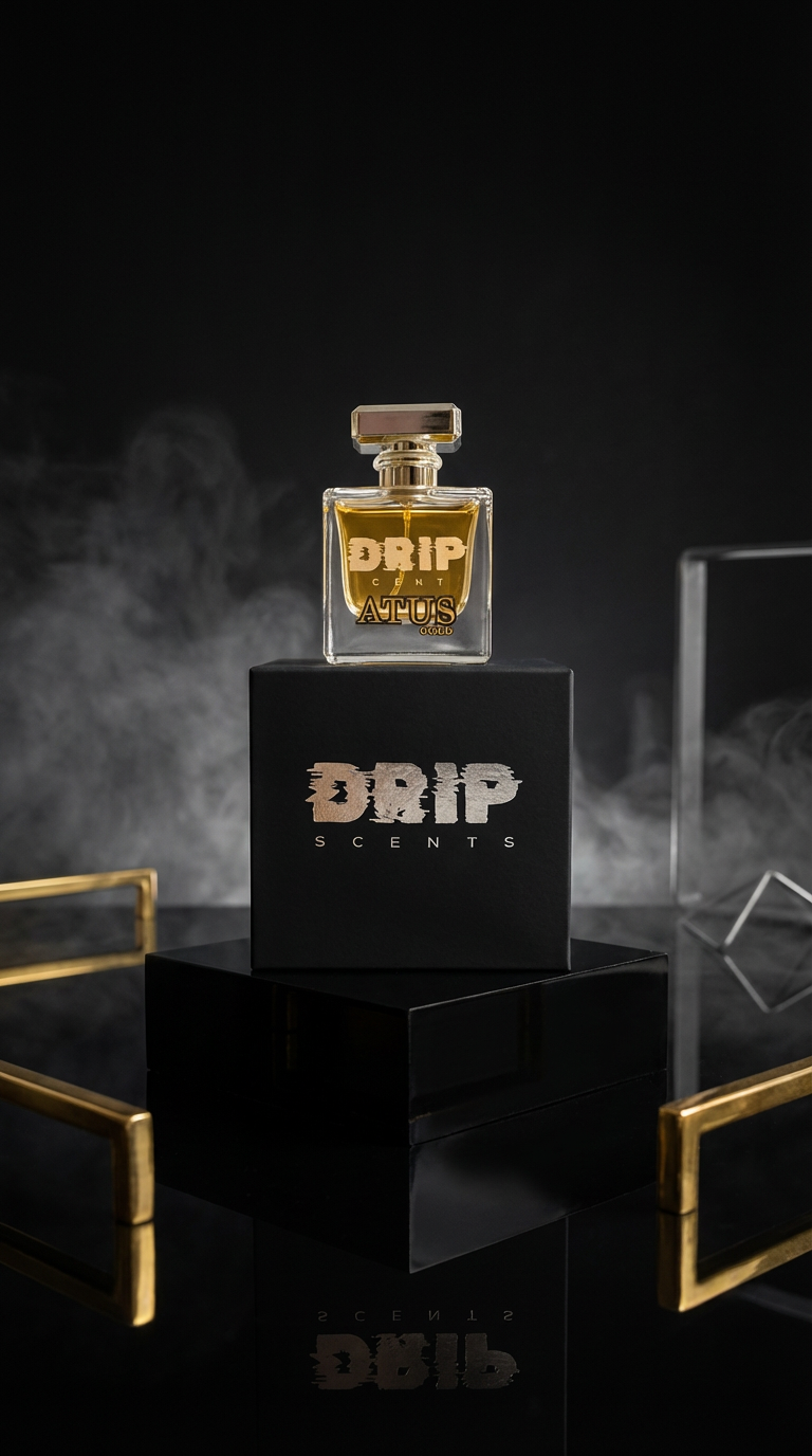 ATUS GOLD - inspired by Creed, Absolu Aventus