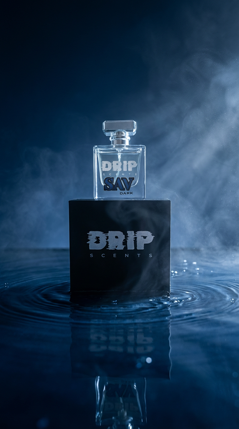 SAV DARK - inspired by Dior, Sauvage Elixir