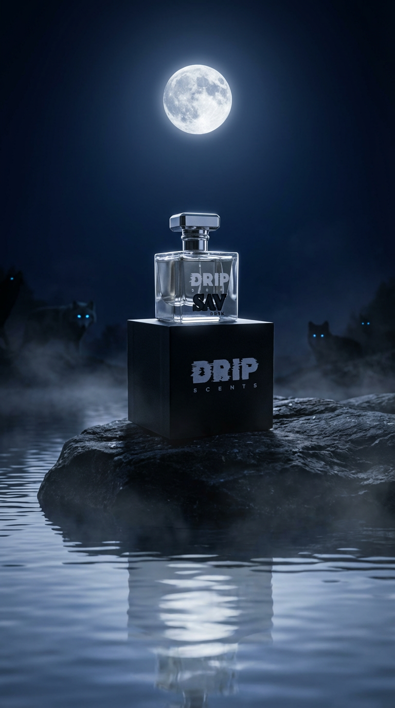 SAV DARK - inspired by Dior, Sauvage Elixir