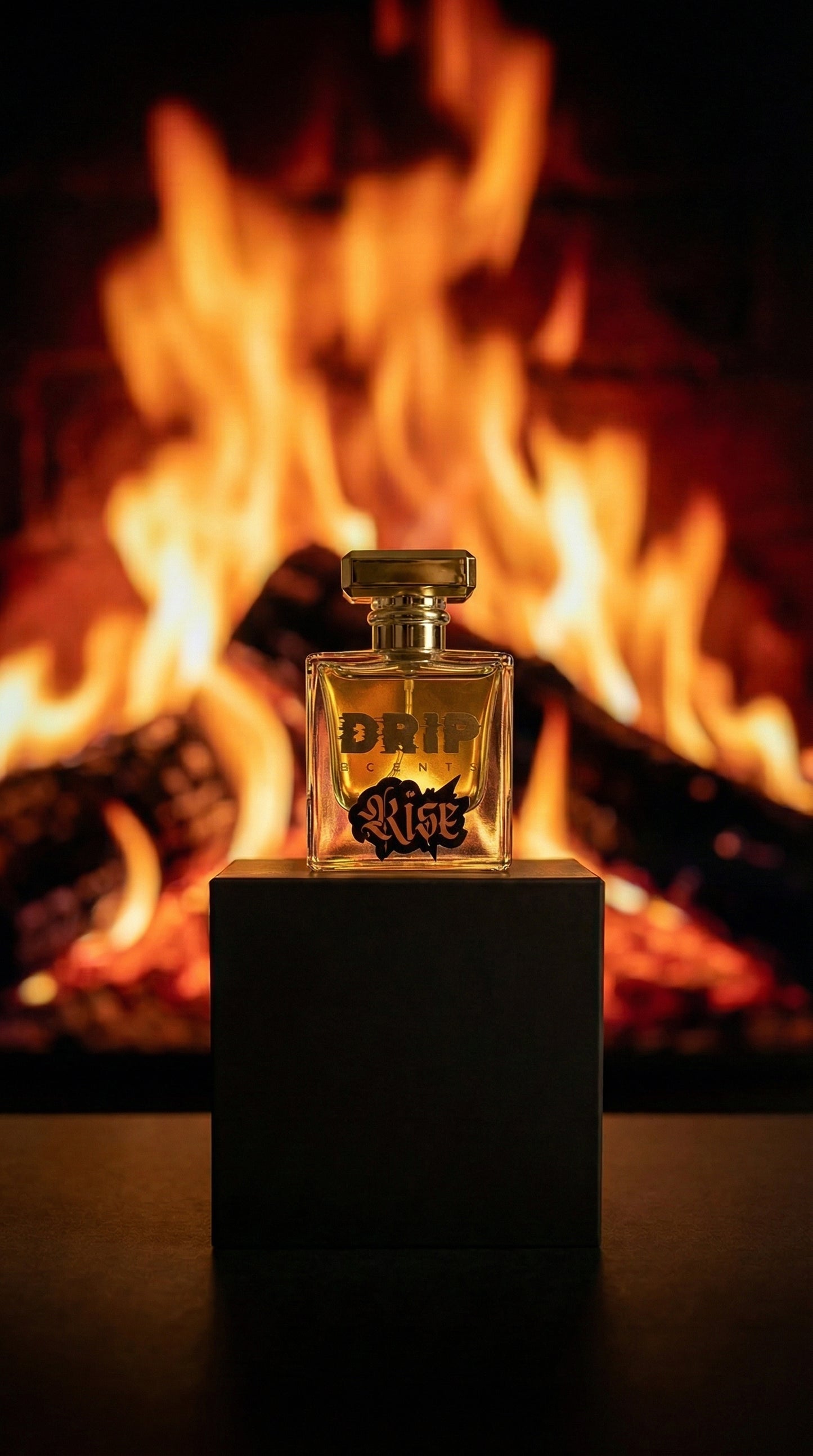 RISE - inspired by Parfums de Marly, Althair