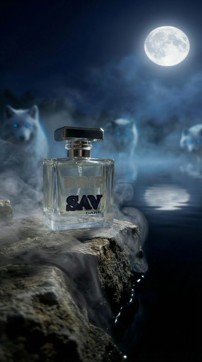 SAV DARK - inspired by Dior, Sauvage Elixir