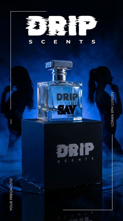 SAV DARK - inspired by Dior, Sauvage Elixir