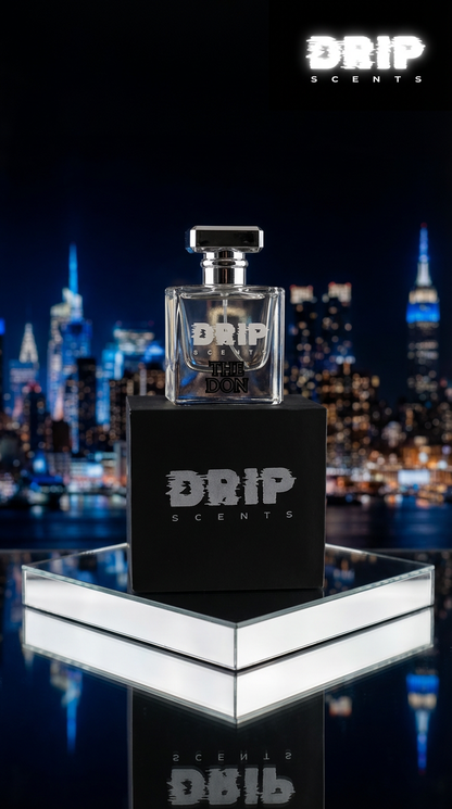 THE DON - inspired by Tom Ford's Ombre Leather