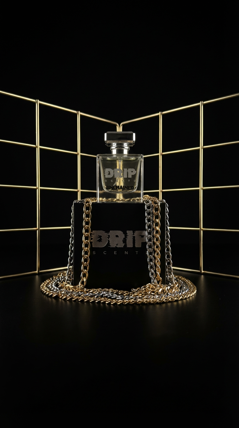 UNCHAINED - inspired by YSL, Libre