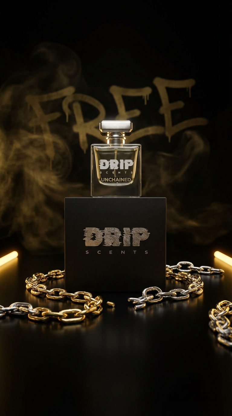 UNCHAINED - inspired by YSL, Libre