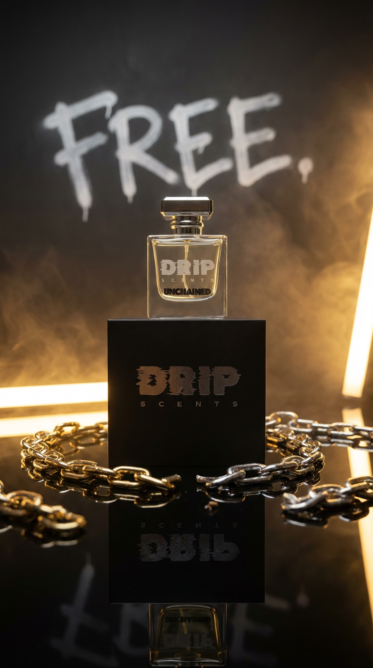 UNCHAINED - inspired by YSL, Libre
