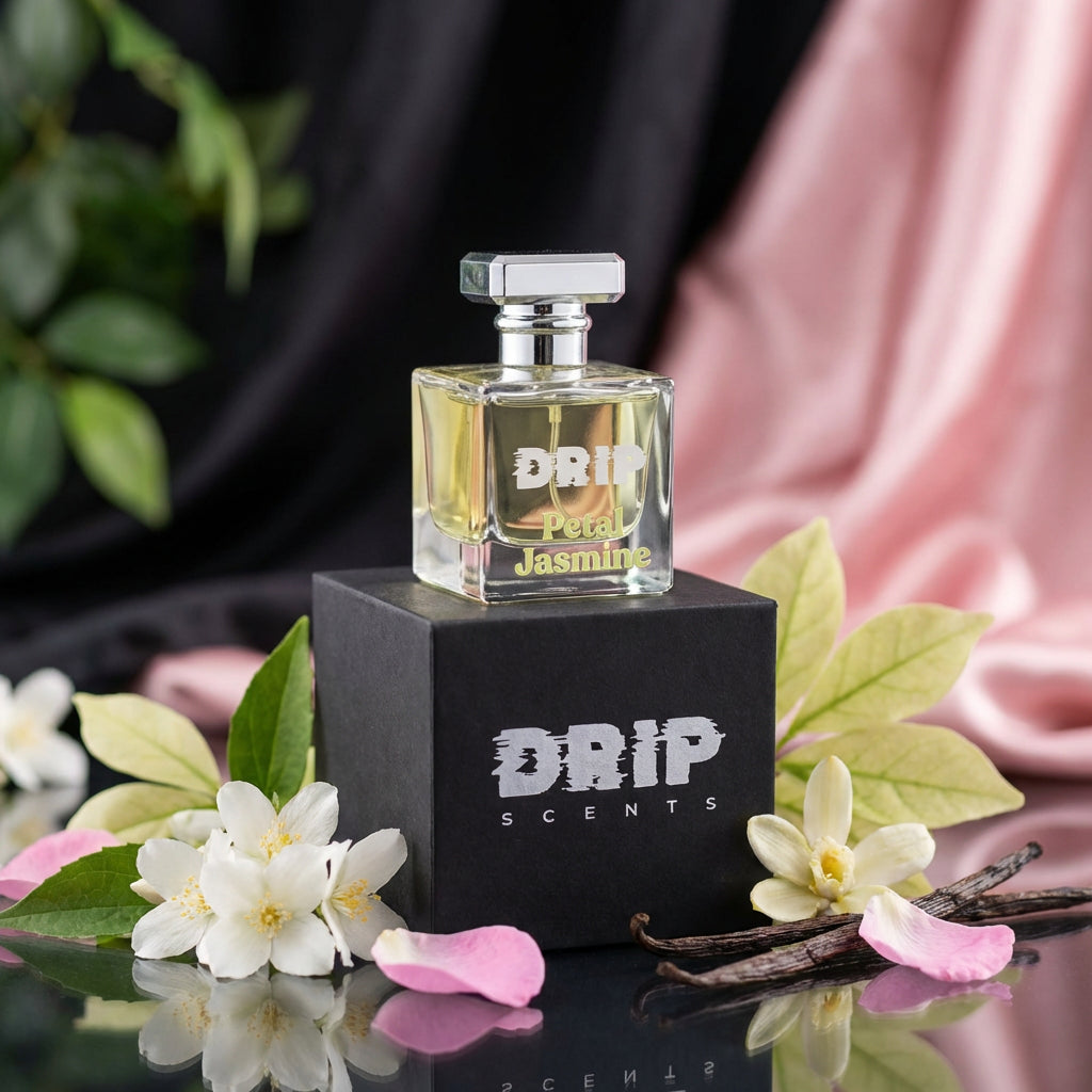 PETAL JASMINE - inspired by Gucci Gorgeous Flora Jasmine image 1