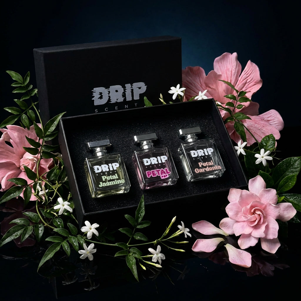 DRIP FLORAL BUNDLE image 0