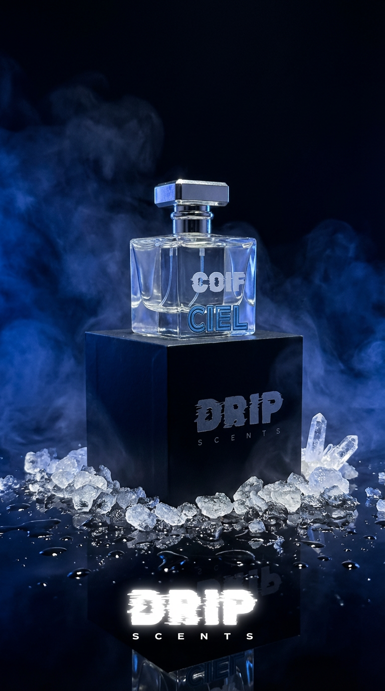 DRIP CIEL inspired by Bleu de Chanel