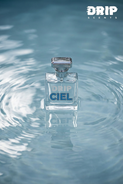 DRIP CIEL inspired by Bleu de Chanel