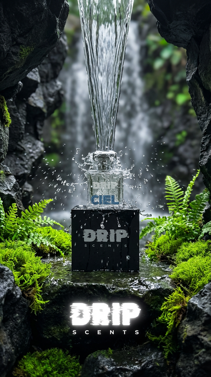 DRIP CIEL inspired by Bleu de Chanel