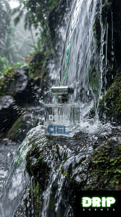 DRIP CIEL inspired by Bleu de Chanel
