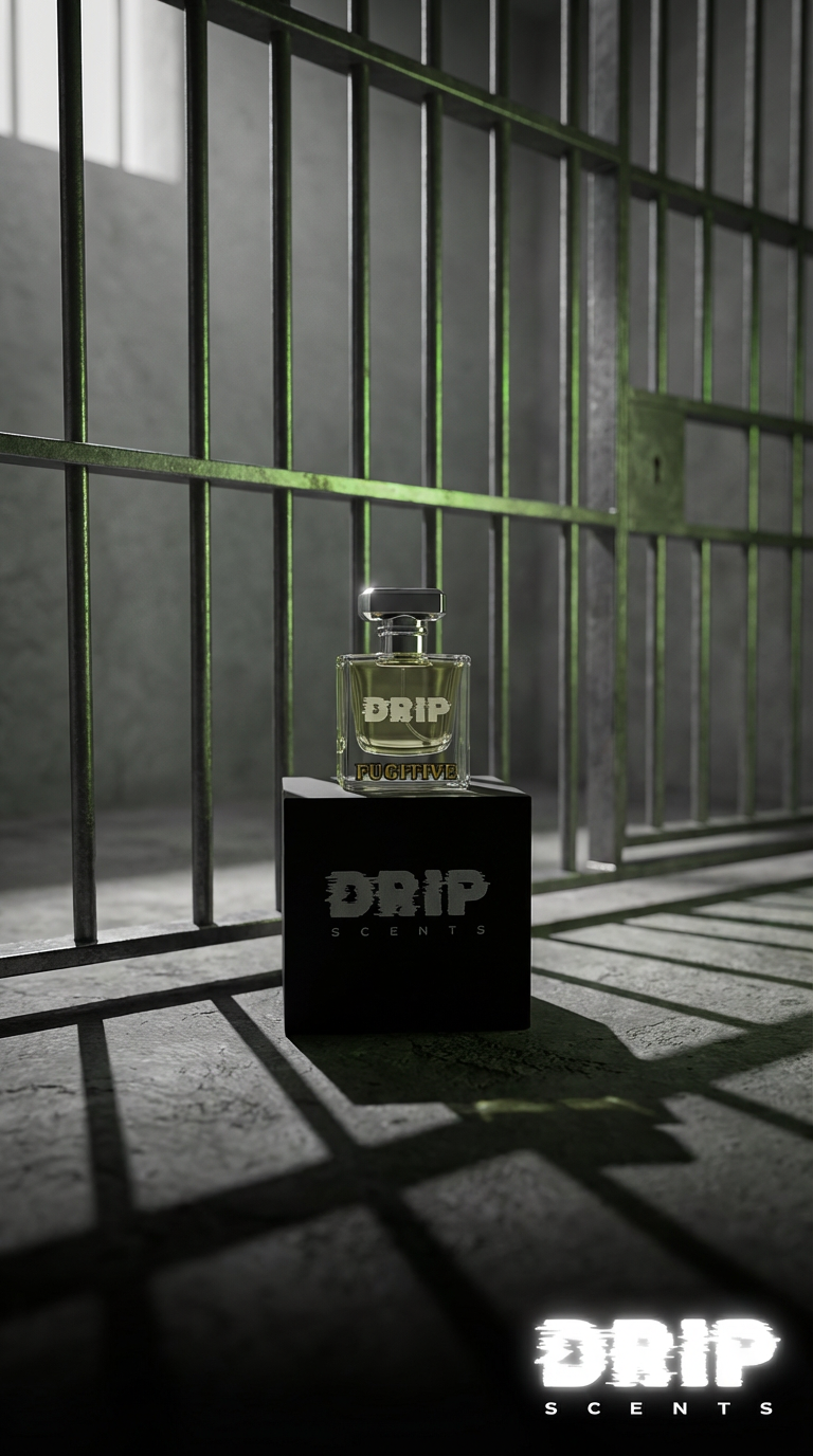 FUGITIVE - inspired by Azzaro's Most Wanted Intense