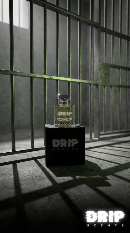 FUGITIVE - inspired by Azzaro's Most Wanted Intense