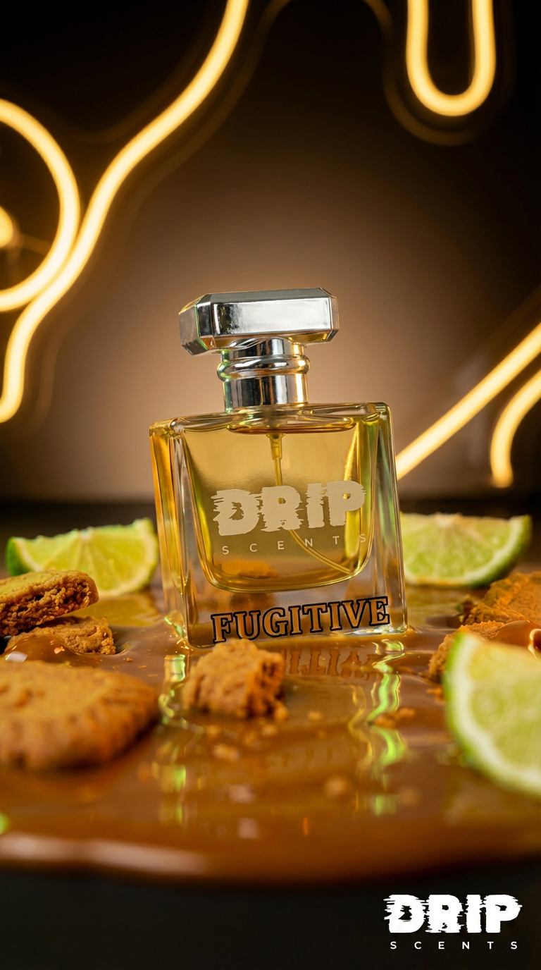 FUGITIVE - inspired by Azzaro's Most Wanted Intense