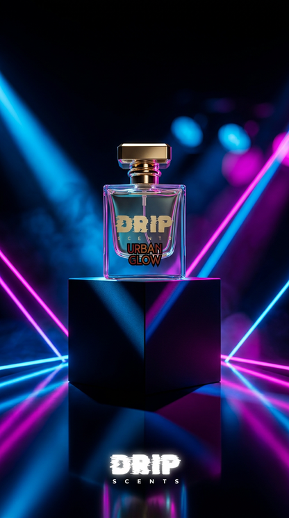 URBAN GLOW - inspired by Louis Vuitton, City of Stars