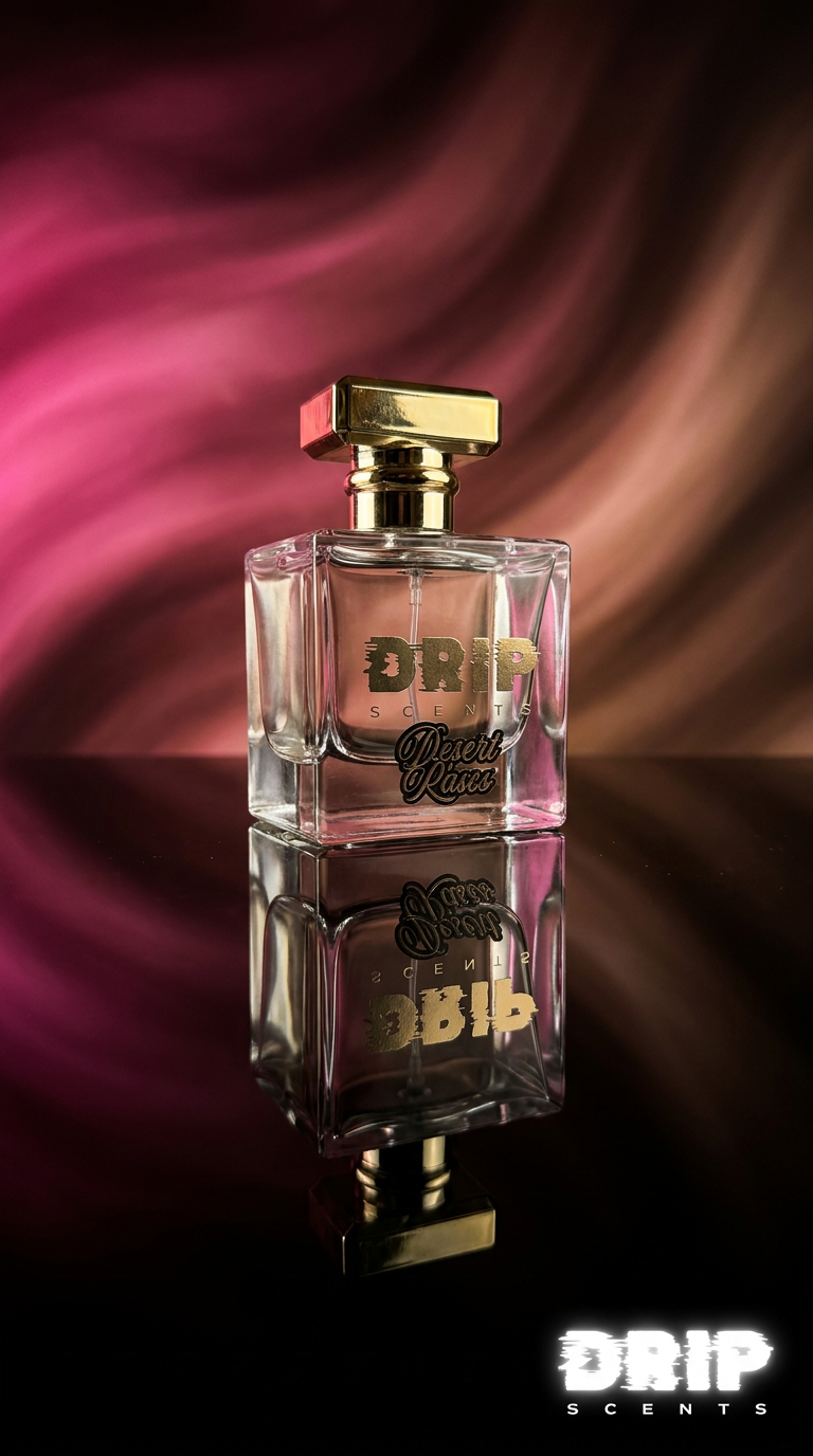 DESERT ROSES - inspired by Louis Vuitton, Les Sable Roses