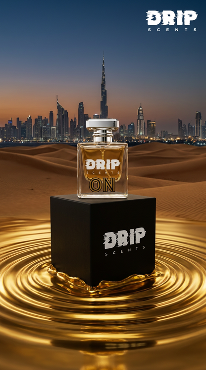 DRIP ON inspired by Louis Vuitton, Ombre Nomade