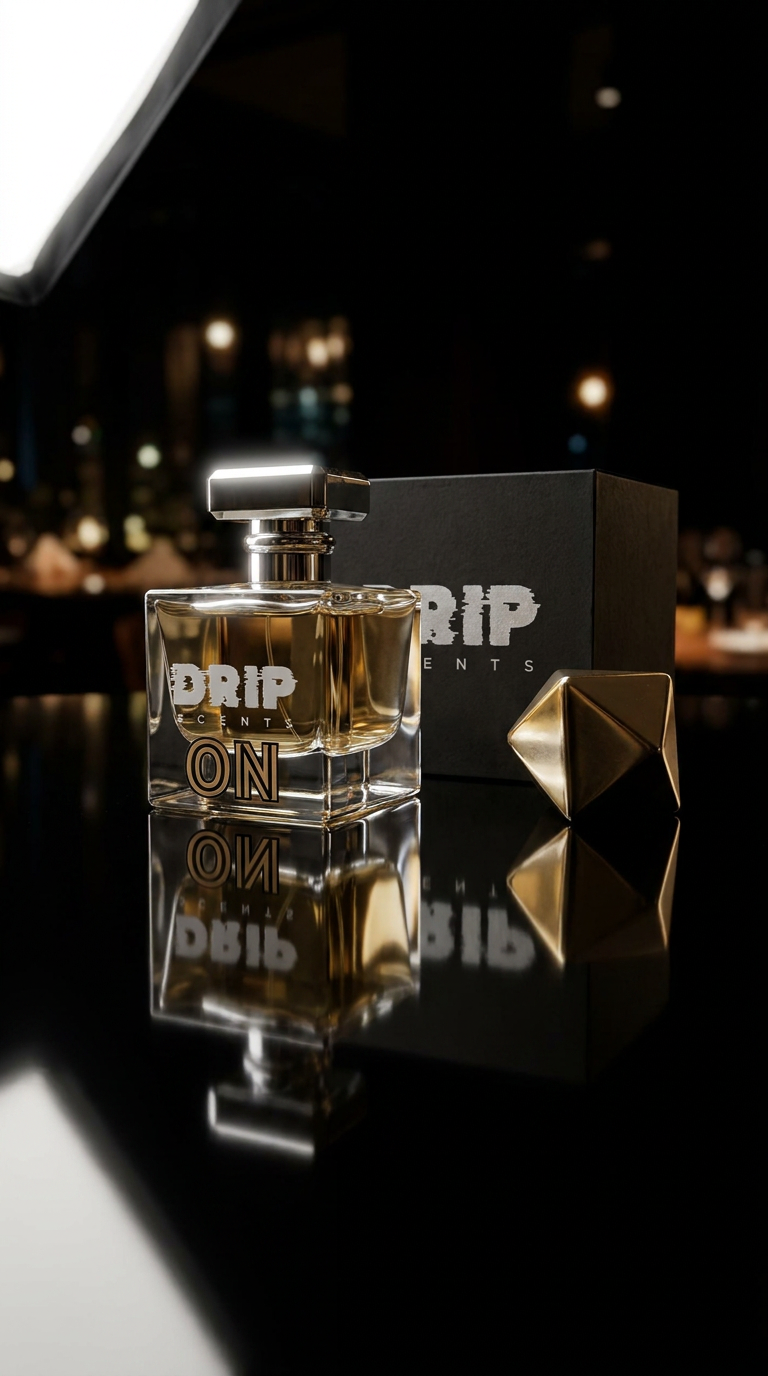 DRIP ON inspired by Louis Vuitton, Ombre Nomade