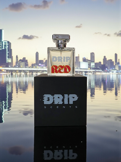 DRIP RED inspired by Baccarat Rouge 540 image 9