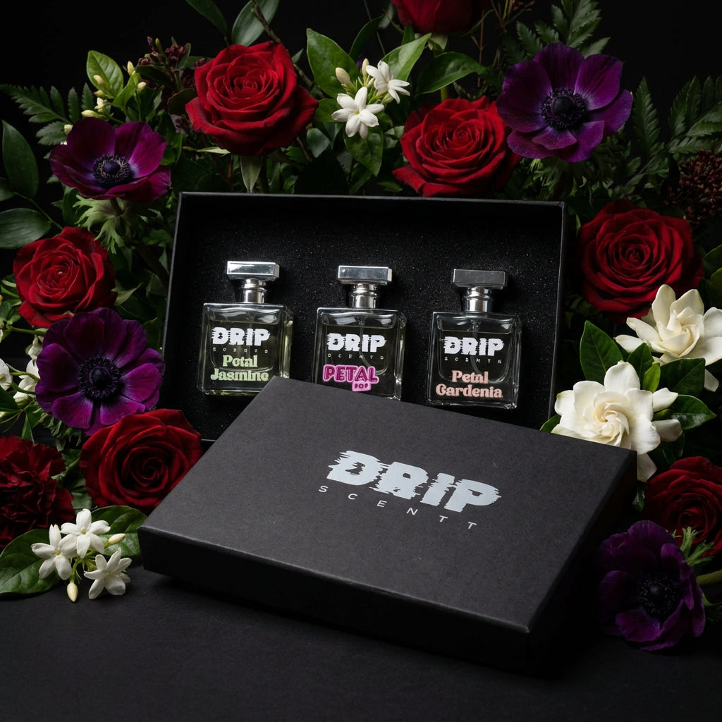 DRIP FLORAL BUNDLE image 1