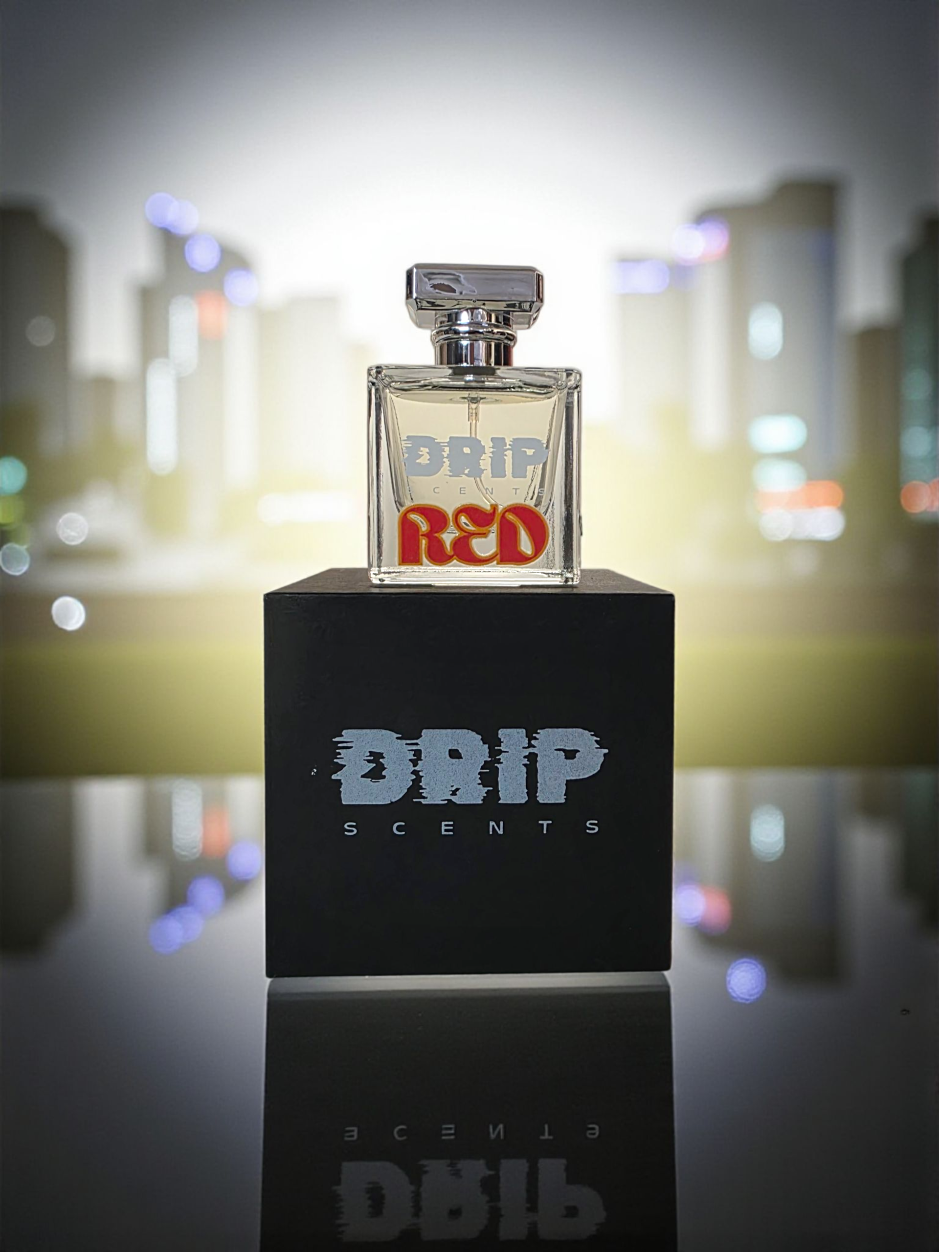 DRIP RED inspired by Baccarat Rouge 540 image 6