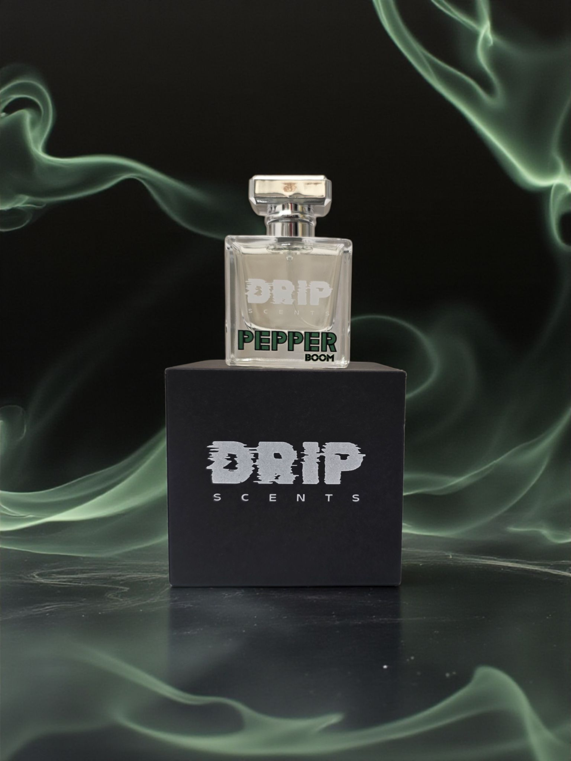DRIP Pepper Boom inspired by Spicebomb image 1