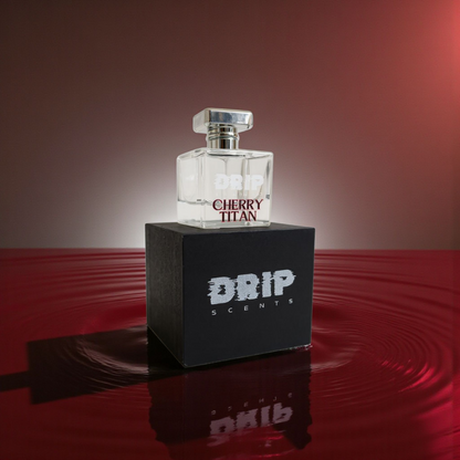 CHERRY TITAN - inspired by Tom Ford's Lost Cherry image 0