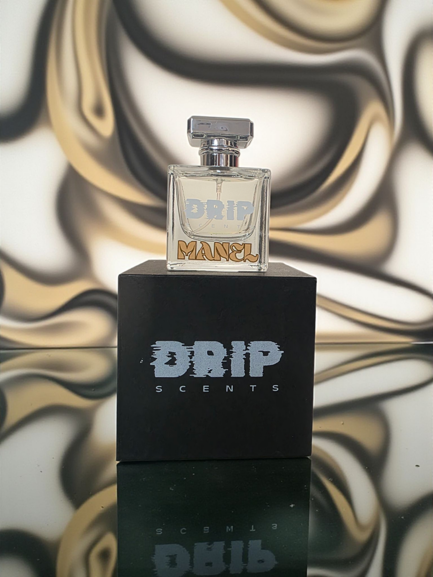 DRIP MANEL inspired by Jean Paul Gaultier, Le Male Elixir Absolu image 3