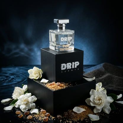 PETAL GARDENIA - inspired by Gucci Gorgeous Flora Gardenia image 2