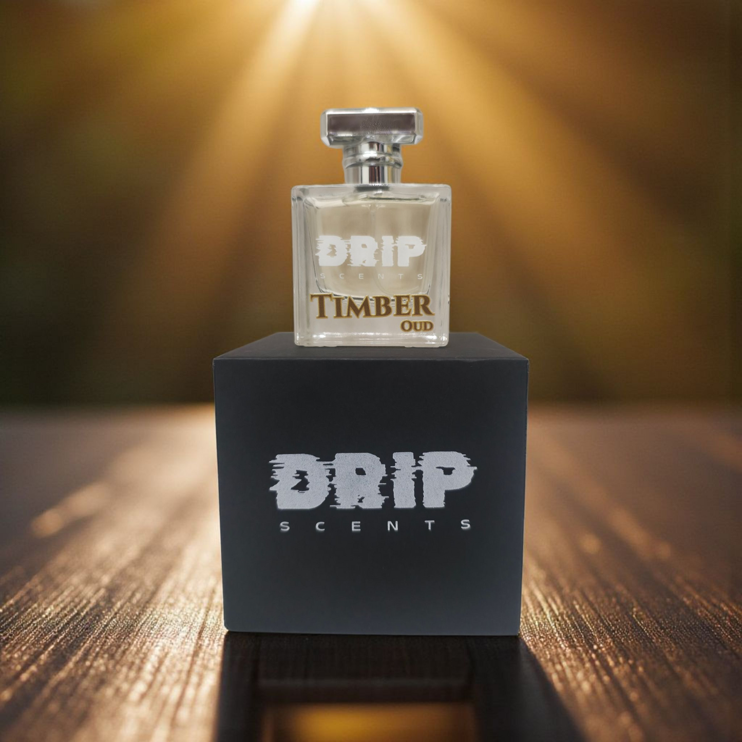 TIMBER OUD - inspired by Tom Ford's Oud Wood image 1