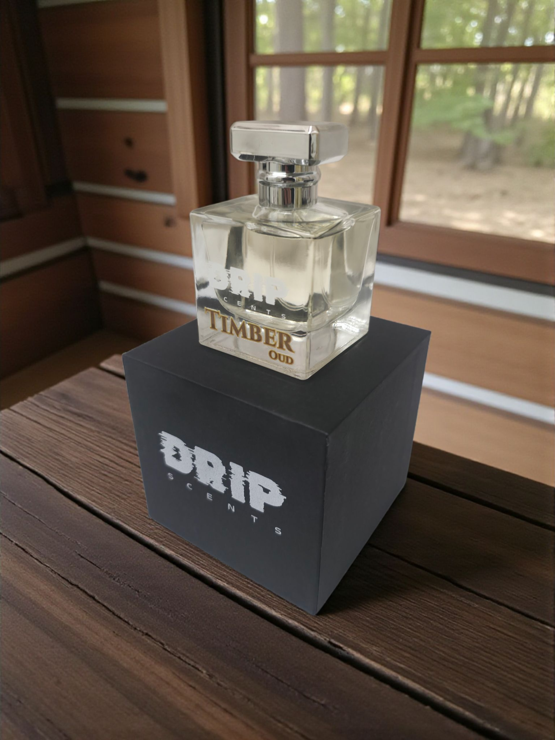 TIMBER OUD - inspired by Tom Ford's Oud Wood image 6