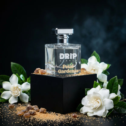 PETAL GARDENIA - inspired by Gucci Gorgeous Flora Gardenia image 3