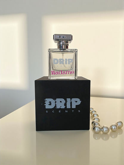 DRIP Madame inspired by Coco Chanel, Mademoiselle image 10