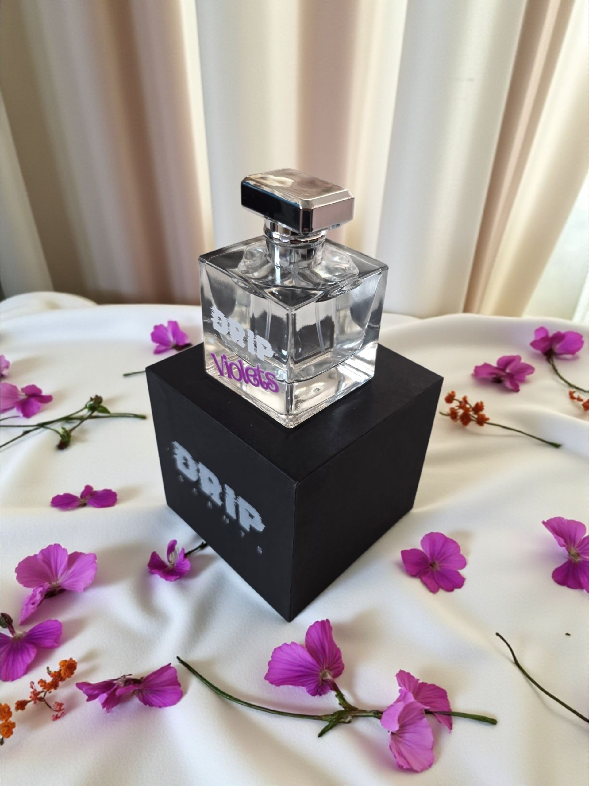 DRIP VIOLETS inspired by Glossier, You Rêve. image 6