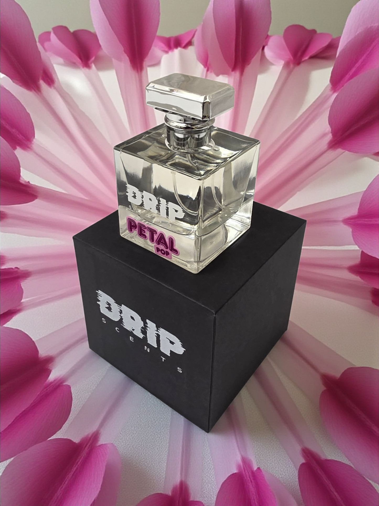 DRIP Petal Pop inspired by Flowerbomb image 2