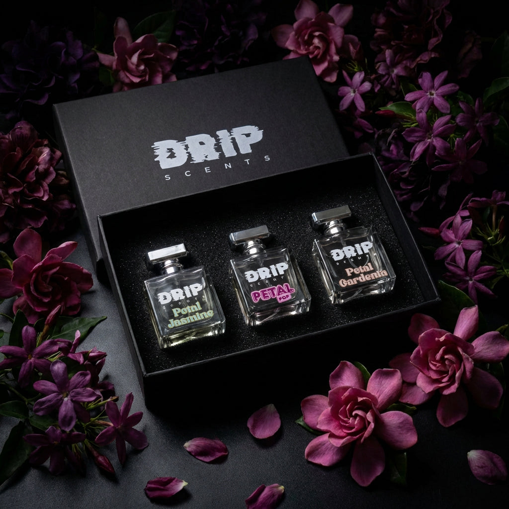 DRIP FLORAL BUNDLE image 2