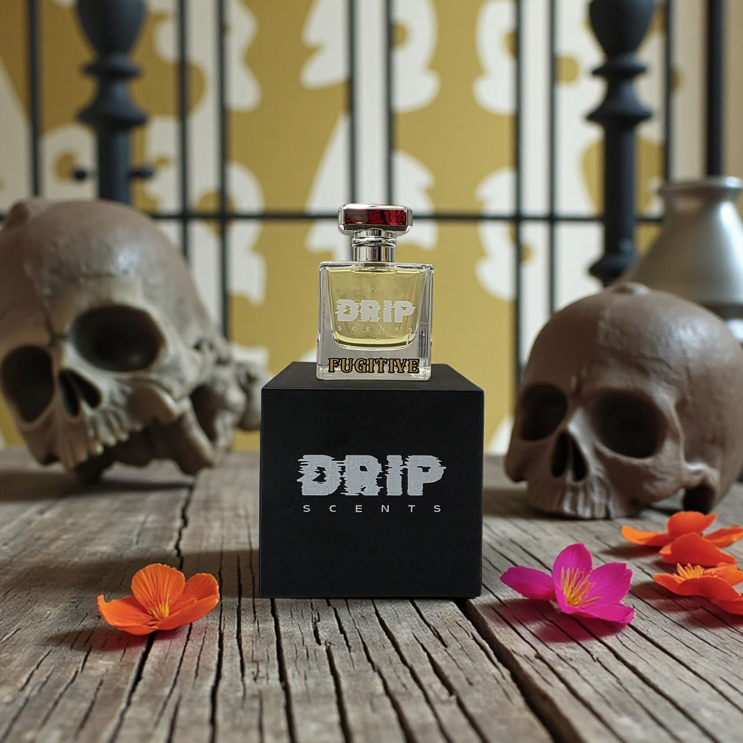 FUGITIVE - inspired by Azzaro's Most Wanted Intense image 2