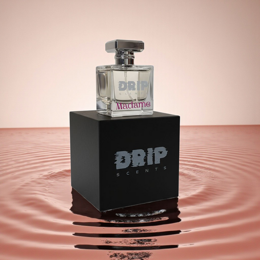 DRIP Madame inspired by Coco Chanel, Mademoiselle image 0