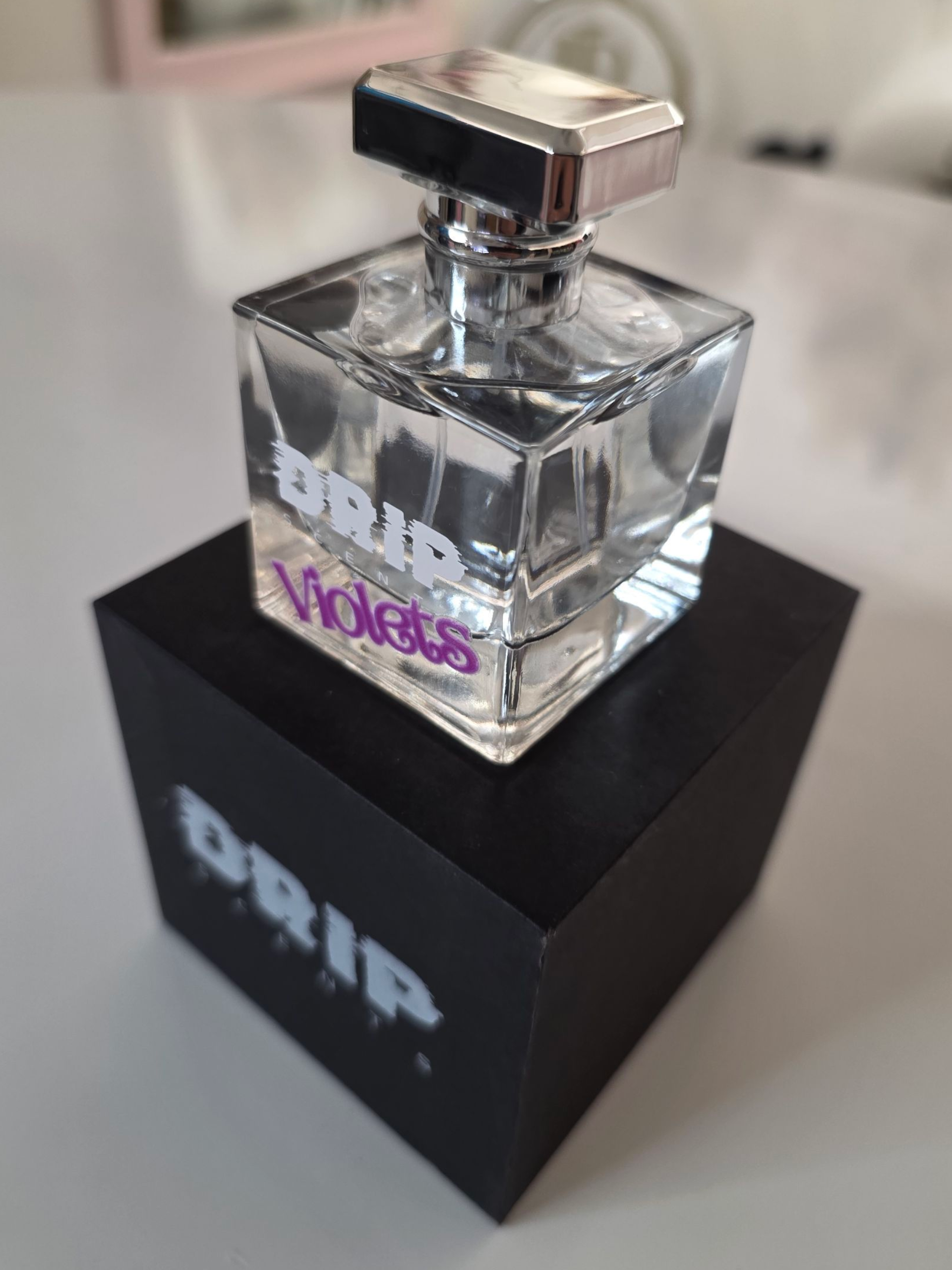 DRIP VIOLETS inspired by Glossier, You Rêve. image 11